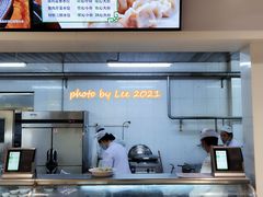 -北京理工大学新食堂