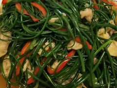 -蘑菇拌面•正宗新疆菜