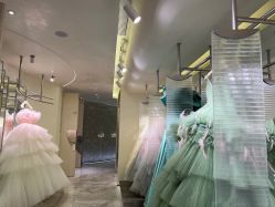 -MANLI BRIDAL婚纱