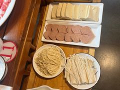 -前门杨记·铜锅涮肉(王府井·故宫店)