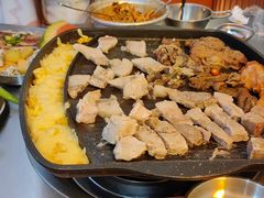 -阿亲家·韩式无限烤肉(春熙路店)