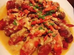 蒜香龙虾-叶派龙虾•招牌香辣蟹·海鲜(中海国际店)