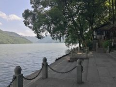 -严子陵钓台(富春江小三峡)