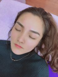 -西施无菌半永久纹绣眉眼影唇轻增发纹发际线