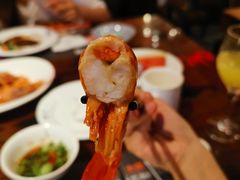 -四海一家自助餐(益田假日广场店)