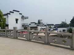 -张家港凤凰山景区恬庄古街