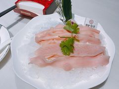 生鹅肠-围炉夜话·潮汕卤水火锅(榕江店)