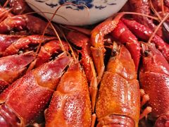 超级大蒸虾-文和友老长沙龙虾馆(化龙池店)