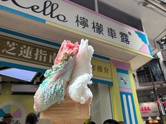 -柠檬车露(卖草地店)