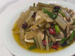 -李记搅团•非遗陕菜(三桥店)