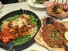 -七八冷面·延边朝鲜族美食(世纪汇店)