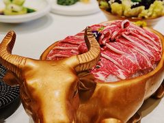 -乾隆美食·本帮菜(黄河路店)