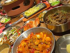 -西塔老太太泥炉烤肉(万柳华联店)