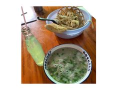 羊肉汤-铁谢李松祖传羊肉汤馆