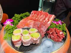 -無二炙坊·和牛烧肉(大钟寺1733店)