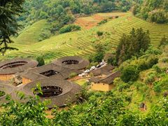 -南靖田螺坑土楼群景区