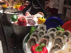 -万达文华酒店·48F云端窗景美食汇自助餐厅