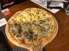 榴莲披萨-美拉维苏披萨(华科店)