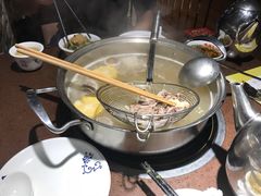 -幸运牛汕头小黄牛牛肉火锅(梅林店)