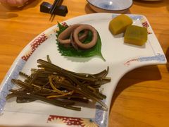 前菜-鮨清日本料理