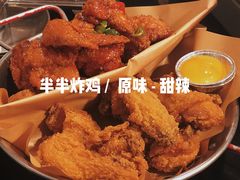 -富乐满韩国正宗炸鸡韩国料理(虹泉路店)