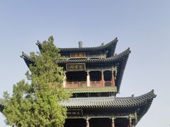 -晋祠公园