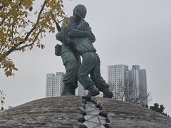 -韩国战争纪念馆