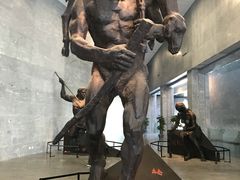 -北京周口店北京人遗址博物馆