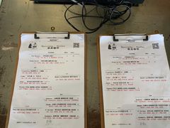 菜单-NOTOOCAFE不二咖啡馆(岩前店)