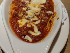 肉酱焗意大利面-佐度王子扒房(爱建卓展店)