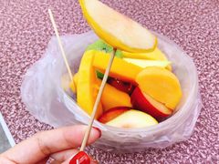 -老炳·七丛松甘草水果