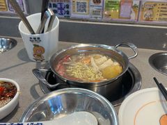 -大橘元自助回转火锅(天河新天地店)