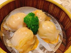 水晶鲜虾饺-香云轩·顺德菜(香云纱园林酒店店)