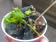 -黑色经典臭豆腐·湖南特产(太平街口店)