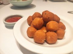 椒盐软心豆腐-北京厨房(SKP店)