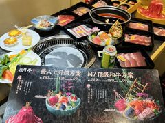 -匠牛亭·锅物烧肉放题自助(昆百大·泰业城店)