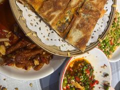 -彭耕记猪油炒小菜(吉联mall店)