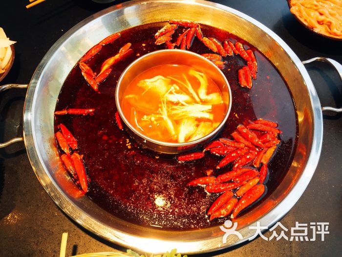 大龙燚火锅(万科店)番茄鸳鸯锅图片 - 第163张