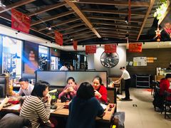 大堂-新辣道鱼火锅(世纪金源购物中心店)