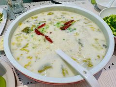 奶酸鱼-大树餐厅(朝阳大悦城店)