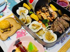 -水桶王国主题餐厅·聚会·生日派对·亲子活动·家庭套餐(亚龙湾希尔顿店)