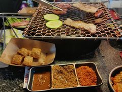-松渡·鲜肉泥炉烤肉(时代天街店)