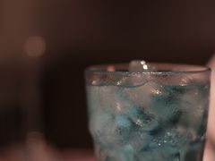 蓝精灵汽水-新沙洞咖啡(泉乐坊店)