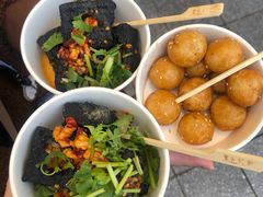 -黑色经典臭豆腐·湖南特产(坡子街店)