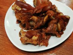 -站前猪蹄&家常炒菜(长乐公园店)