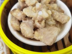 蒜香排骨-成记海鲜粥(意大利风情街店)