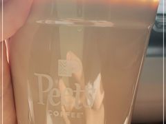 -Peet's Coffee皮爷咖啡(德基店)