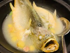 百秒黄花鱼-莆田餐厅PUTIEN(三里屯店)