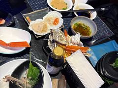 -花西亭·海鲜自助餐厅(瑞城名人酒店)