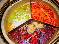 麻路奔驰锅-麻路成都火锅(柏威年店)